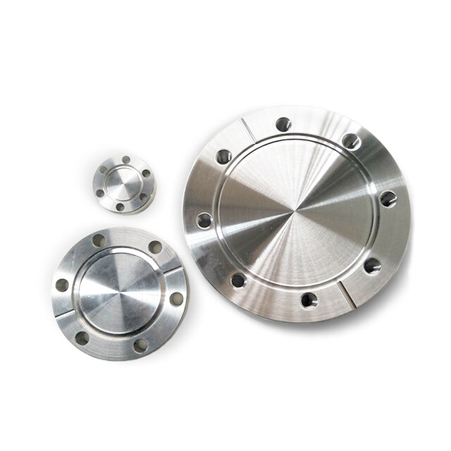 CF Blank Flange