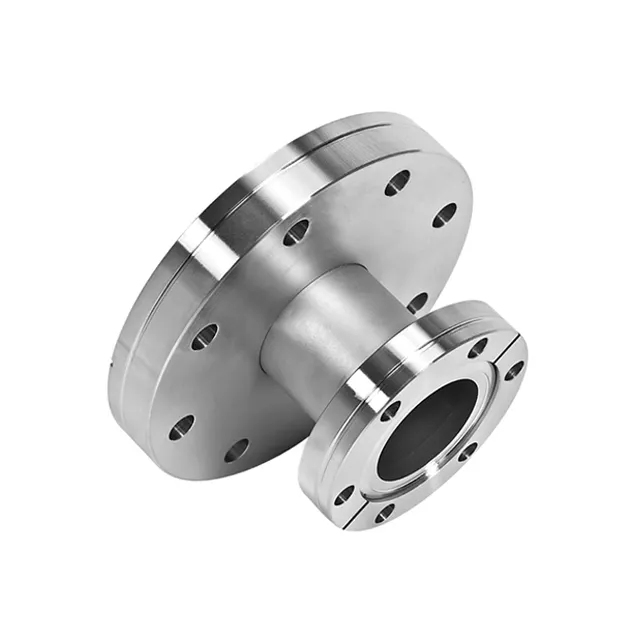 What Are the Key Applications of Vacuum Fittings in Research and Industry?