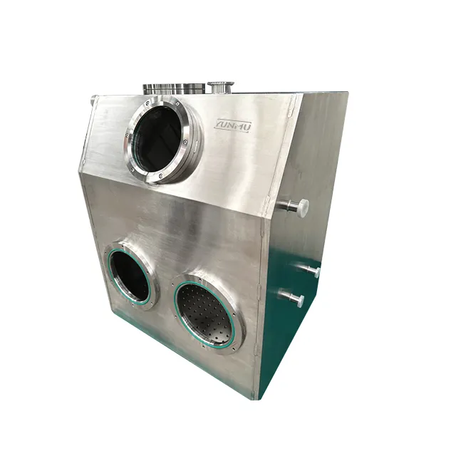 Which Design Features Define a High-Performance Vacuum Chamber?