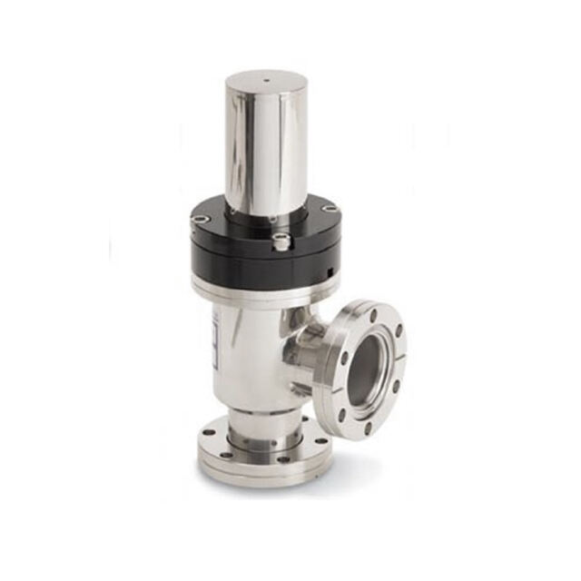 CF-Flansch pneumatische Vakuumventile mit Balg