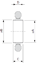 KF Centering Ring, O-ring supplier