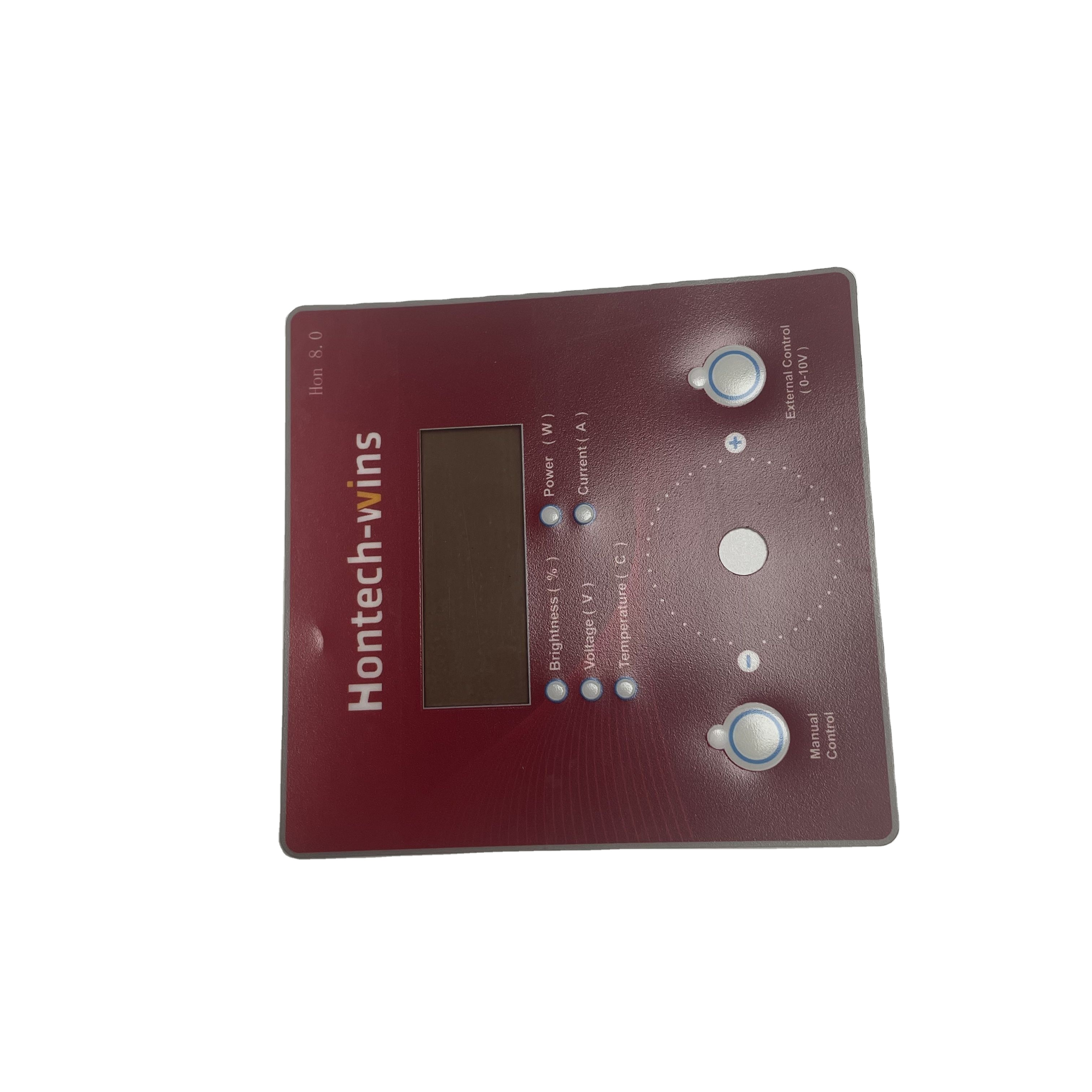 Hochwertige benutzerdefinierte Membranschalter-Tastaturplatte OEM/ODM Grafikoverlay-Tastenfeld Frontplatte Hervorragender Preis Tastaturen Tastenfelder