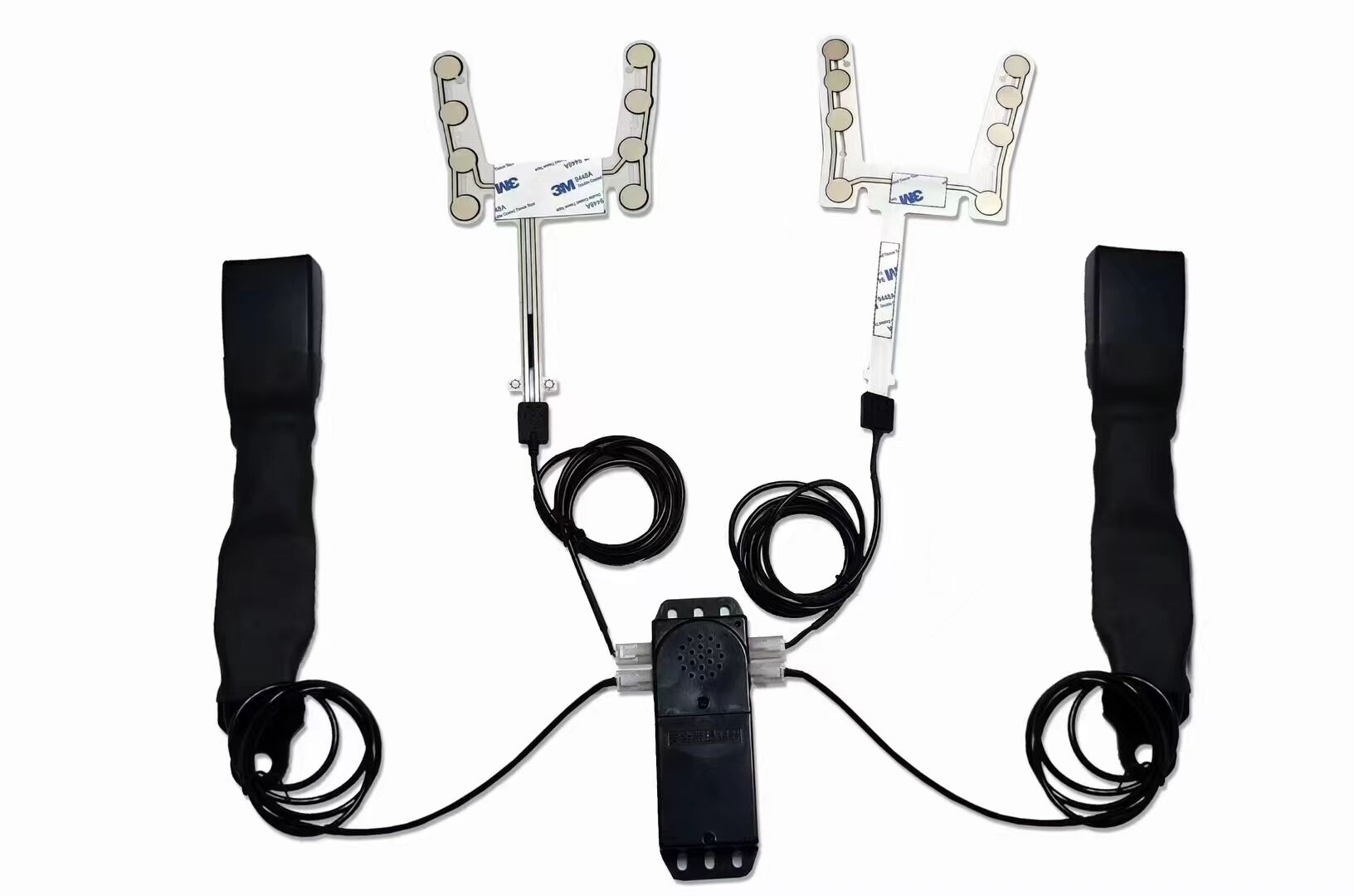 Sensor Sitz Sicher Bluetooth Auto-Sitz ParkSensor Universeller Autositze Druck-Sicherheitssensor
