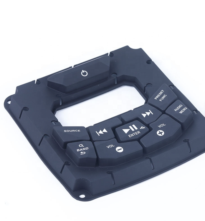 customization touch screen membrane switches panel silicone rubber keypads silicone accessories