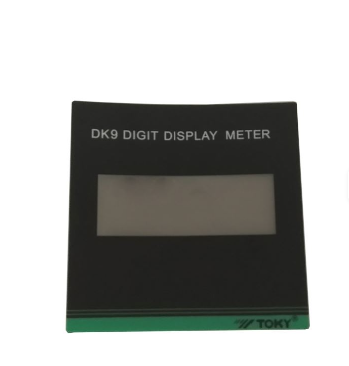 Custom PET PC PVC Keypad Button Silk Screen Membrane Switch Panel