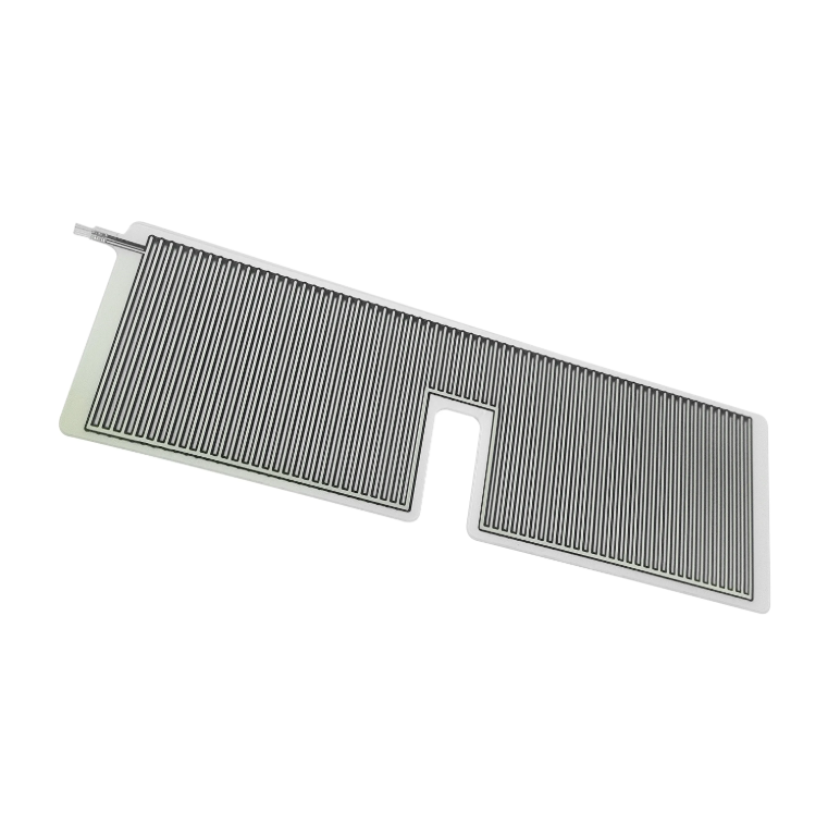 OEM ODM Roboterarm-Sensor, universeller Typ, flexibler Widerstandsfilm-Drucksensor für Roboter