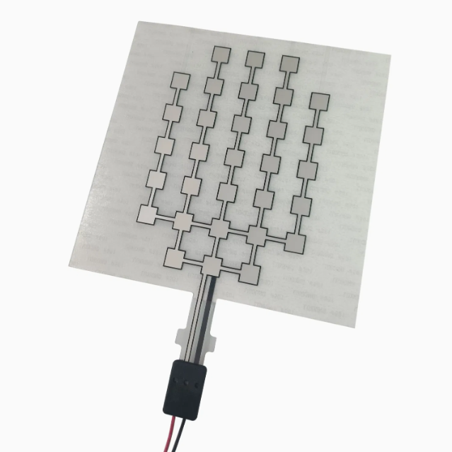 OEM Matrix Dynamisch Multizone Fsr Gebetsmatte Sensor Kraftempfindlicher Widerstand Drucksensor