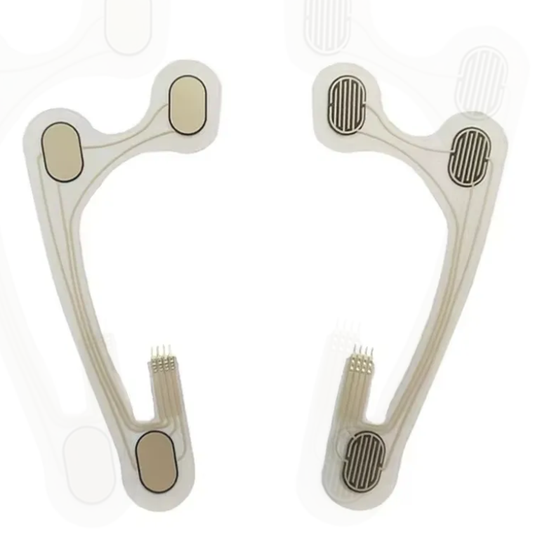 Praktische Fitness Yoga Übungs-Sensoren Speziell Entwickelt Waterproof Fußsensor