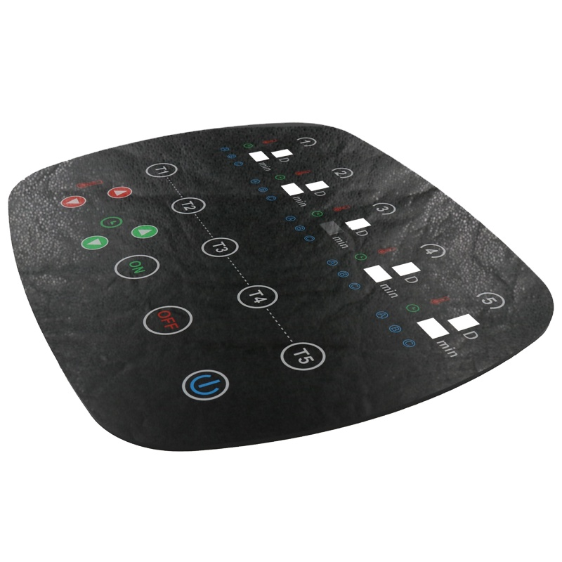 20+ taong gumagawa Custom Touch Panel Control Switch Capacitive Touch Switch Para sa Rice Cooker mataas na sensitivity