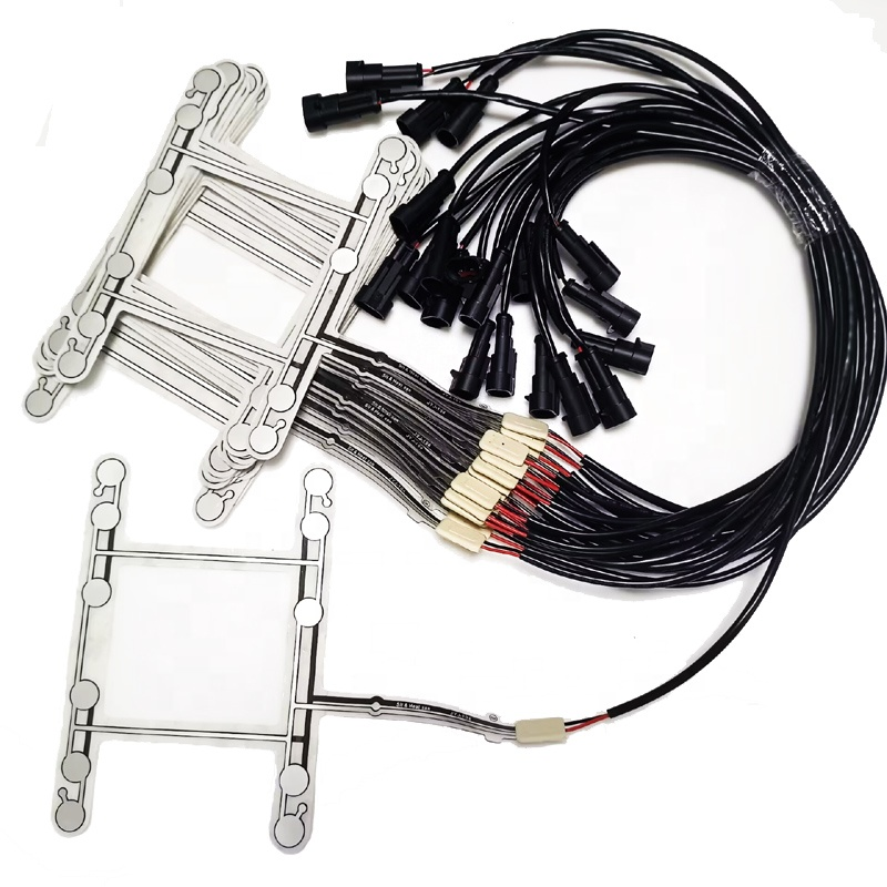 Auto Parts Safety Alarm System Seat Pressure Occupancy Sensor for Bus School Train Car