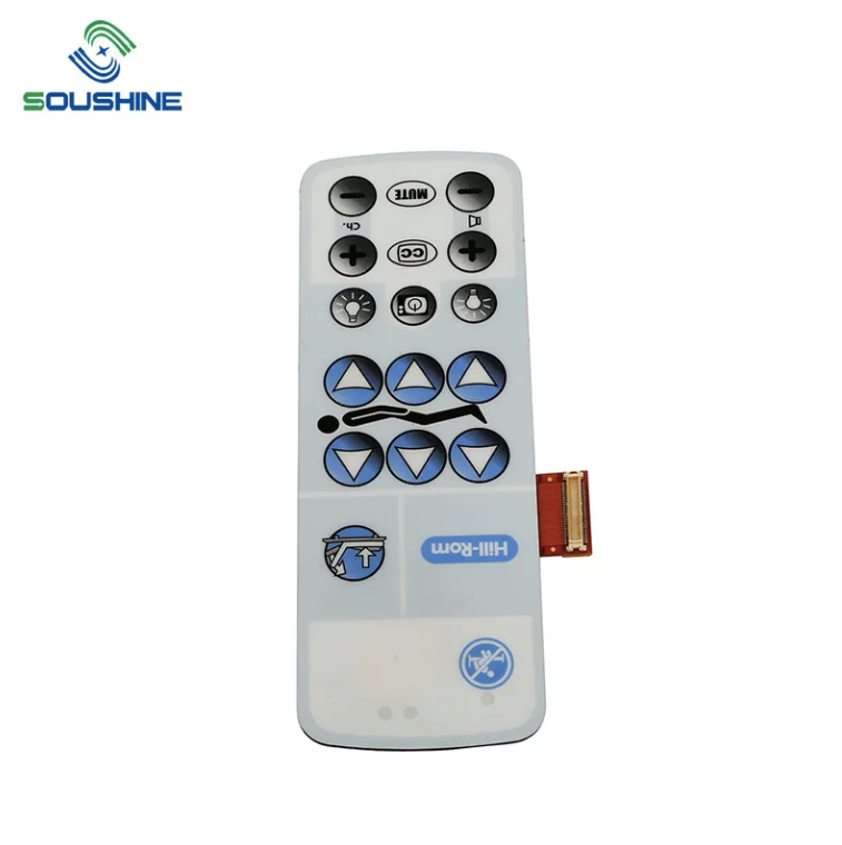 Prix de gros clavier membrane FPC pour appareils ménagers à usage industriel