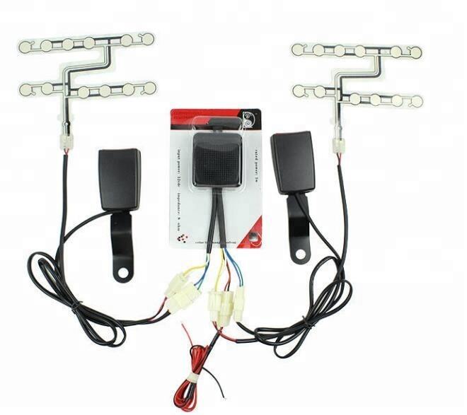 Auto Seat Frame Belt Protector Car Bus Taxi Suv Baby Seat Occupancy Sensor Seat Pressure Sensor