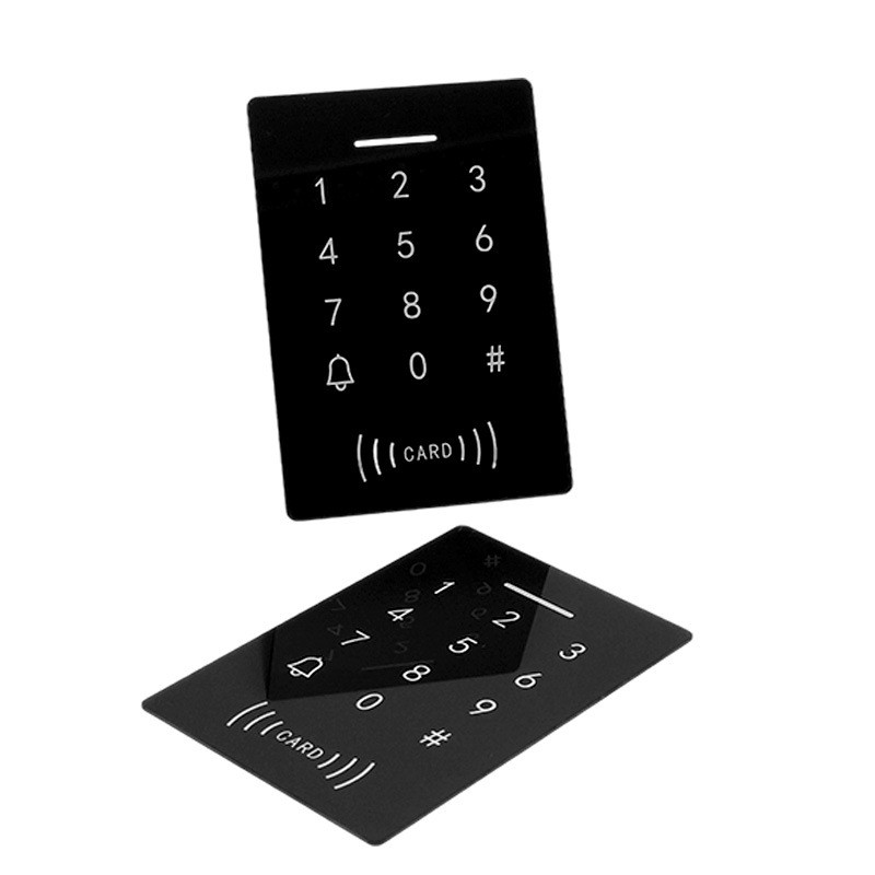 PMMA/Akrilik/PET/PC Kaplamalar/Polikarbonat/Poliester Ön Panel Etiketleri Etiketleri Gümüş Baskılı