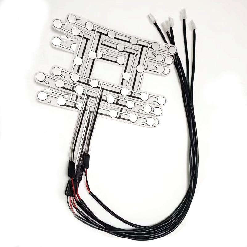 Car Auto Spare Parts Safe Car Safety Belt Warning Alarm Device Seat Pressure Occupancy Sensor