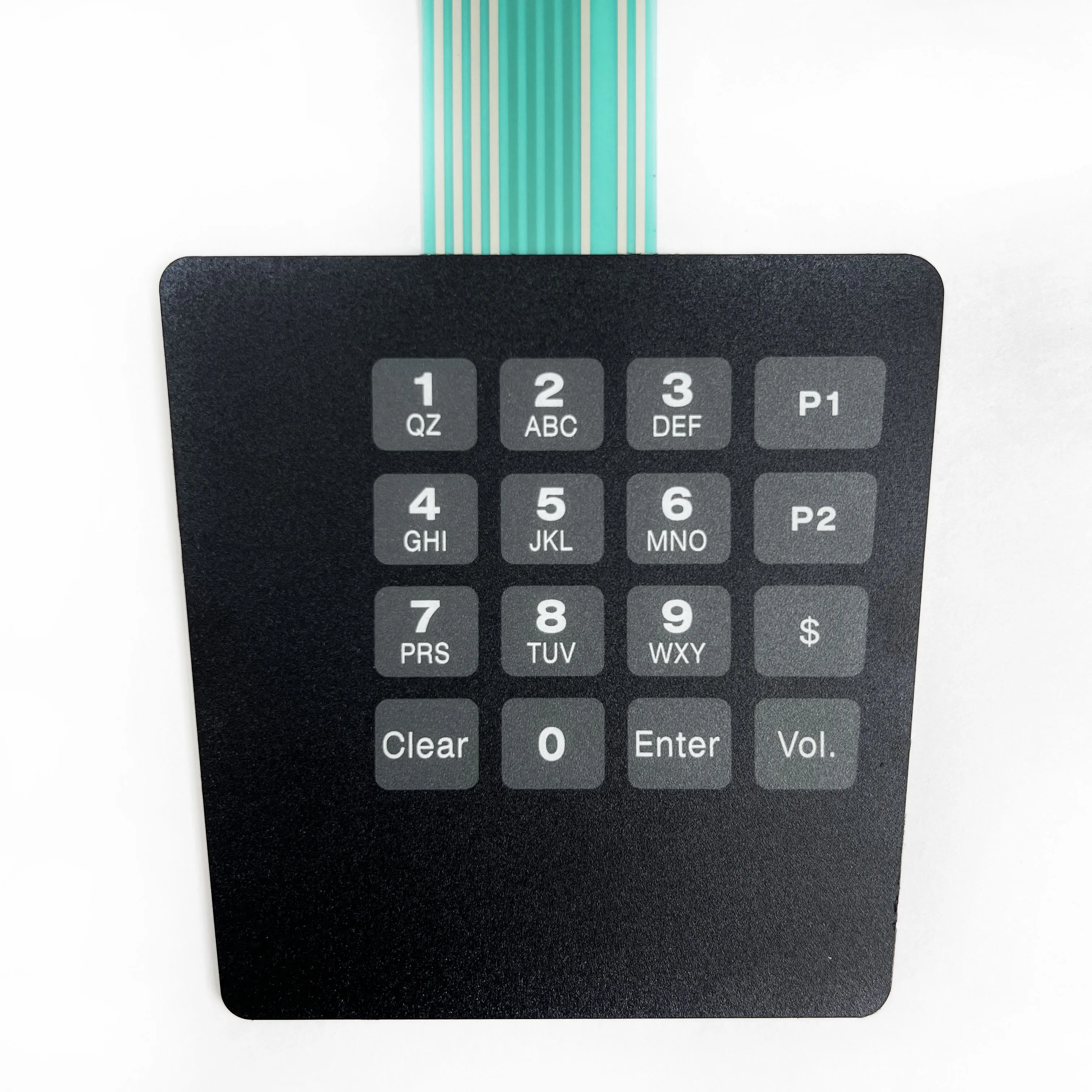 Clavier de haute qualité programmable compatible avec les pompes Advantage Fuel