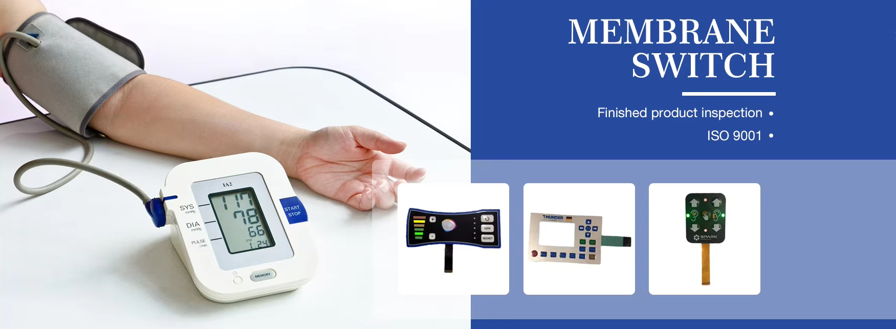 product mini membrane switch keypad low priced pushbutton technology for keyboard switch membrane-1