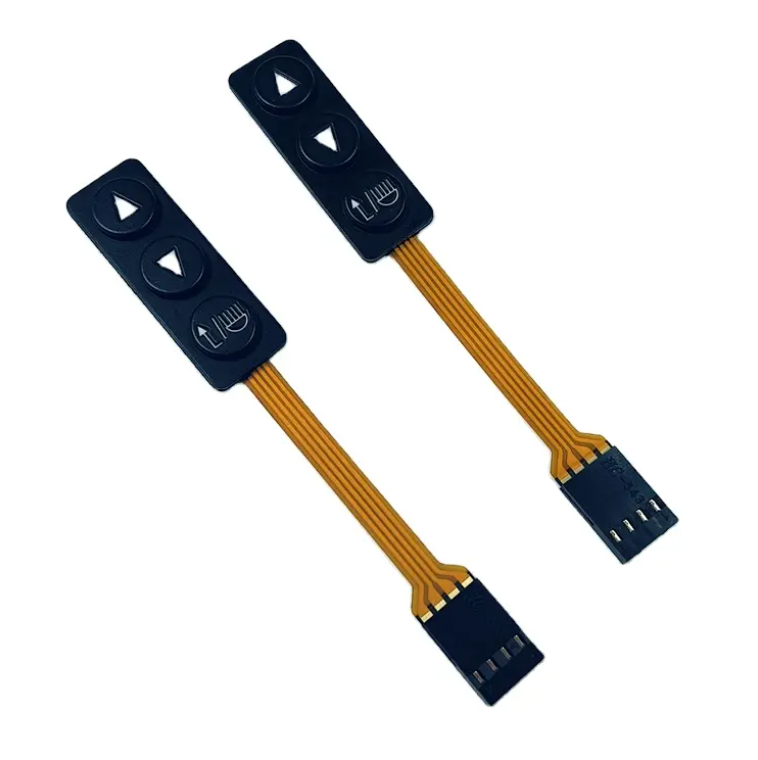 Fabrication de circuits FPC durables avec faible MOQ et connecteur