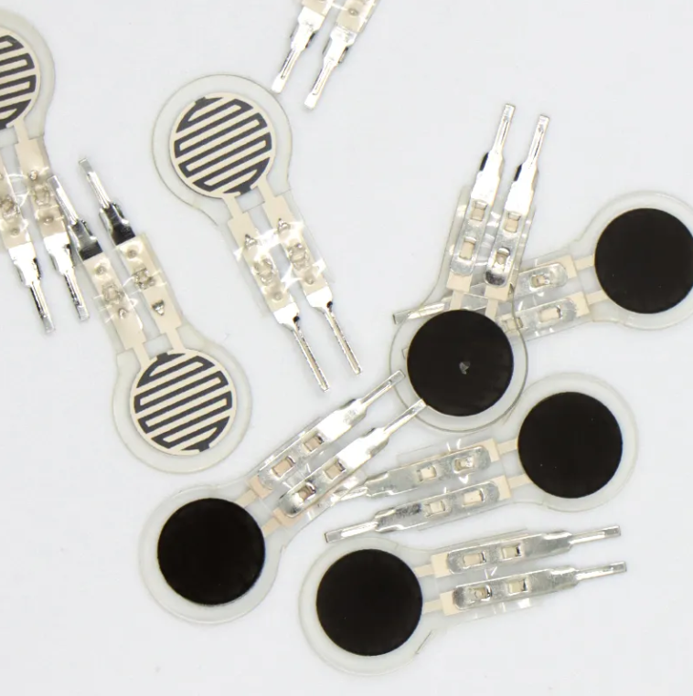 Dünnfilm-Drucksensor Hochempfindlich piezoresistiver flexibler Dünnfilm-Drucksensor