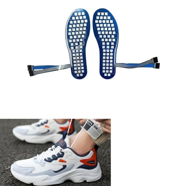 Trigger Force 100g Accuracy 5% Foot Pressure Sensor FSR Sensor Flexible Gait Correction and Multi-scene Application Sensor