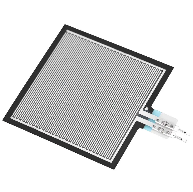 Рэзістыўны плёначкавы сэнсар ціску Soushine FSR406, початковая сіла — 5 г–10 кг, сэнсар з высокай чутлівасцю