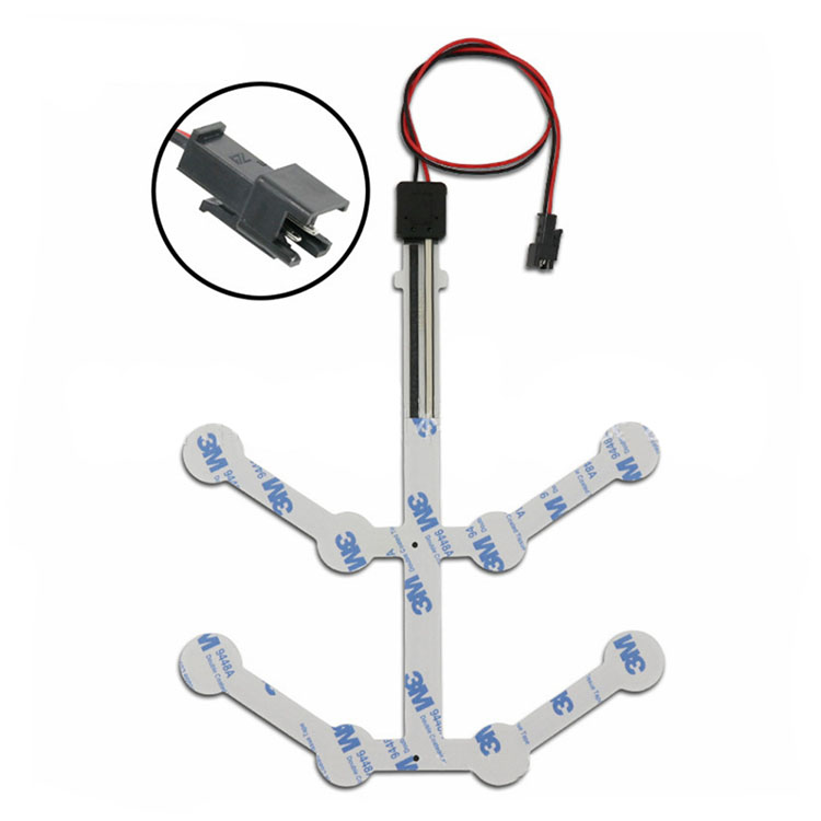 Seat Presence Sensor with Overload Protection