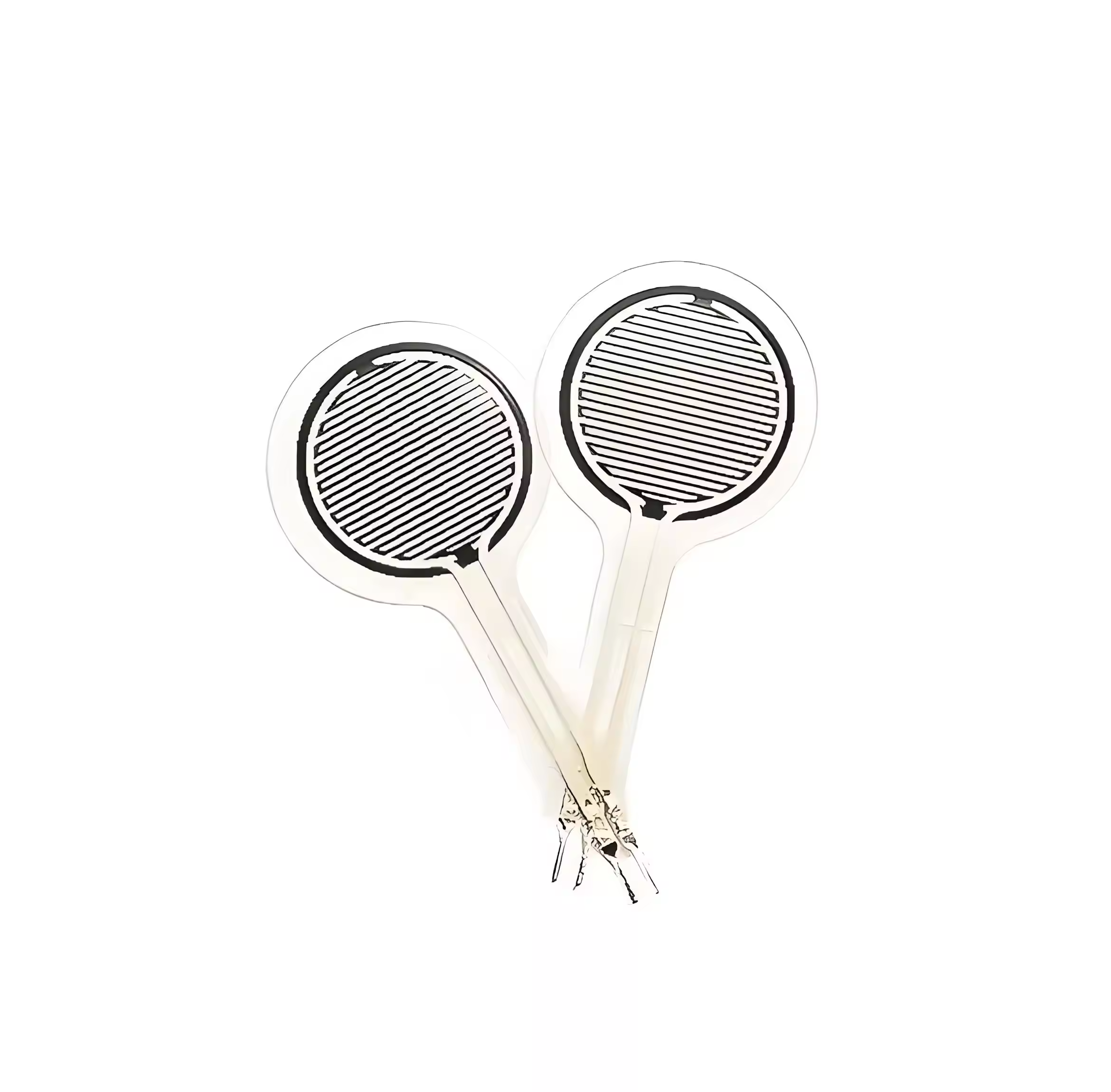 Oem Custom Robot Touch Insole Flexible Thin Film Pressure Sensor Fsr Plantar Pressure Distribution Switch Finger Sensor