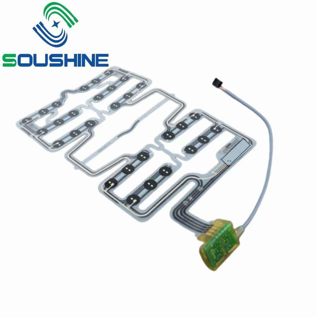 Soushine Fabrik liefert Online hochwertige Autositze-Drucksensoren Sitzbesetzungs-Sensor