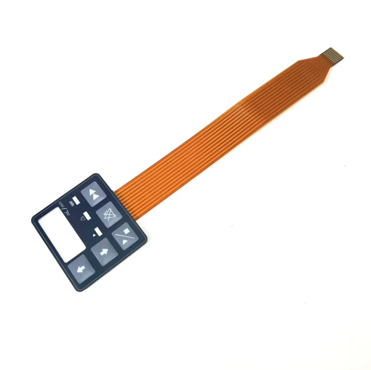 Customize Nice Price Durable FPC circuit membrane Switch keypads & Keyboards