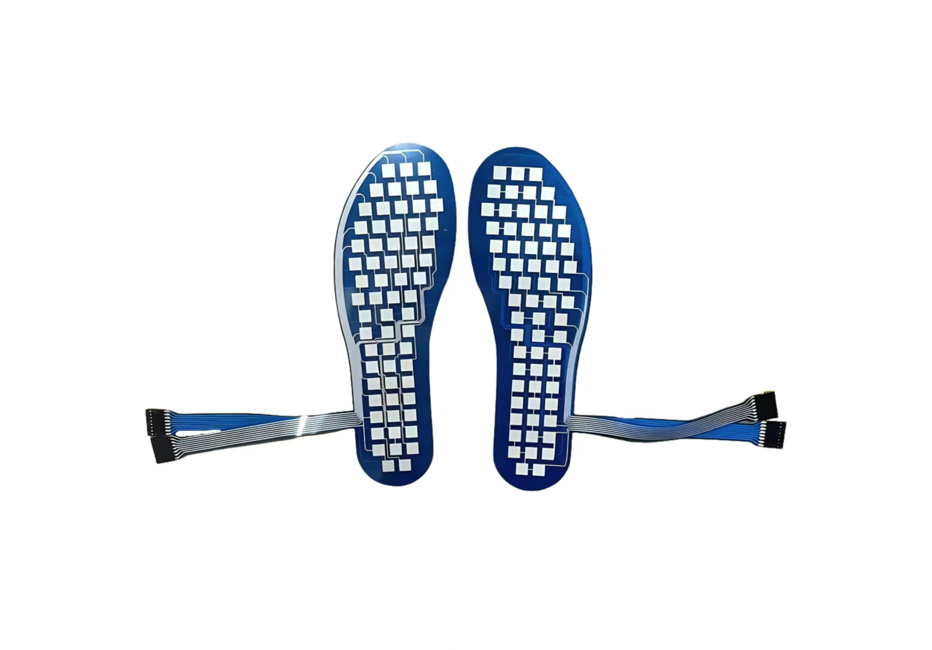 Membrane Pressure Sensor and Gait Analysis Sensor Length 262mm Trigger Force 100g FSR Flexible Thin Film Pressure Sensor