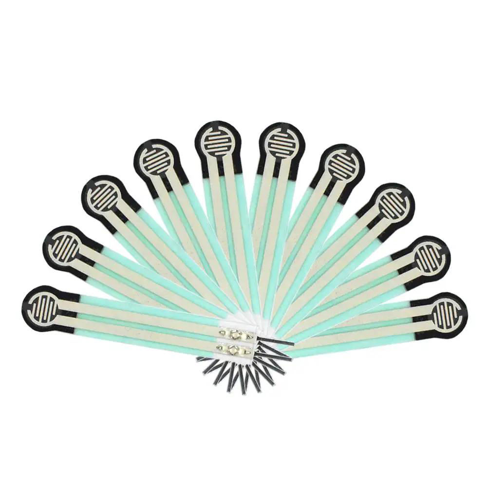 FSR400 Long-tail Highly Sensitive Response Thin Film Pressure Sensor with 5g trigger force