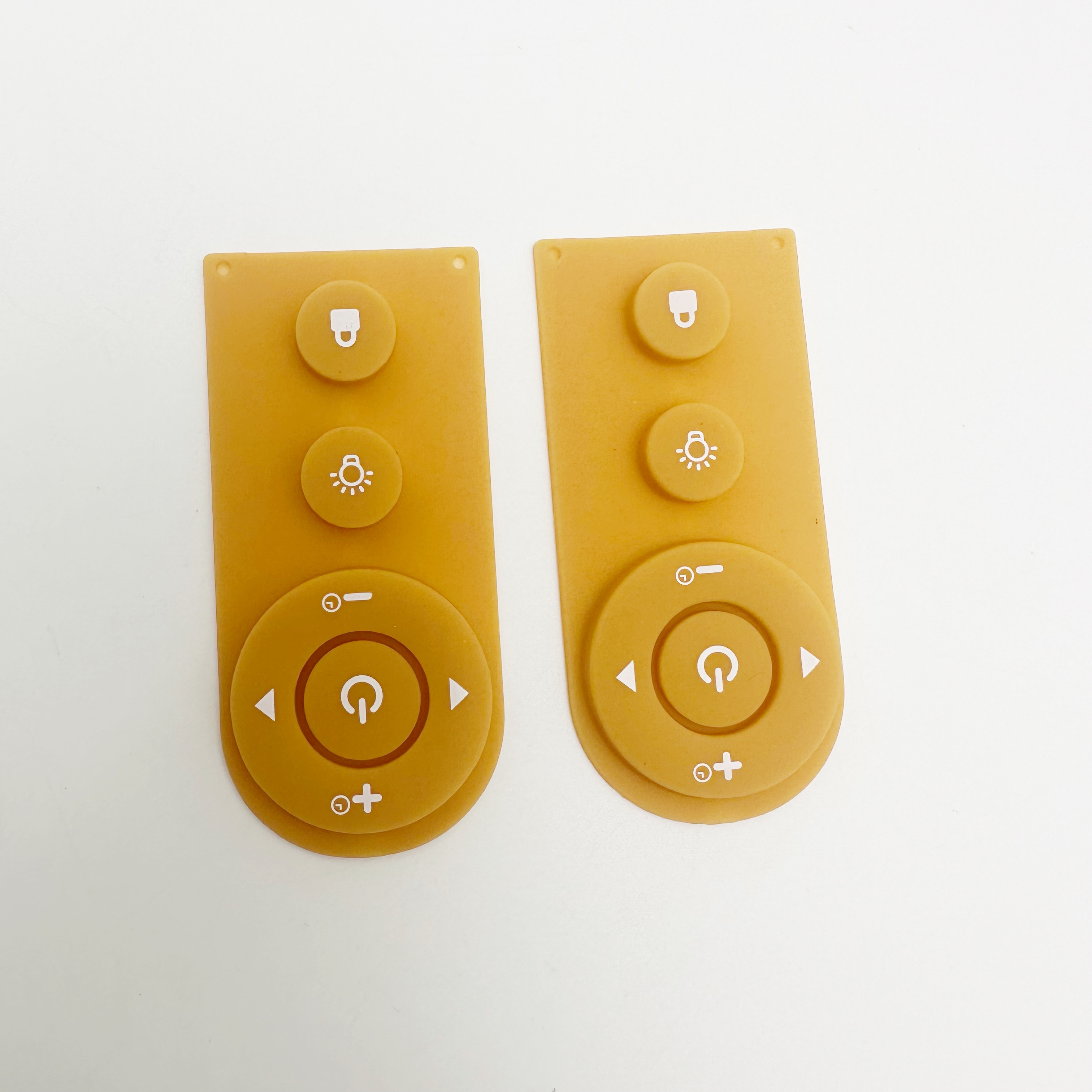 Custom Silicone Button Keyboard Tectorial Membrane Silicone Key Panel for Electronic Devices Switch