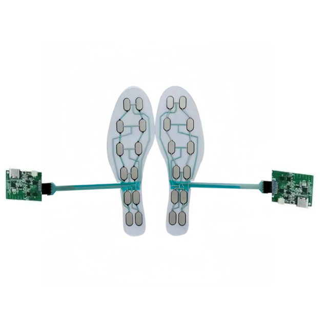 Custom Resistance Type Cheap Pressure Multi-point Sensor Insole Plantar Pressure Measurement Analysis Sensor