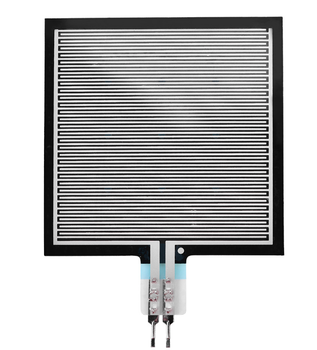 Flexible Resistance Thin Film Pressure Sensor Force Sensitive Resistance Sensor with High Sensitivity