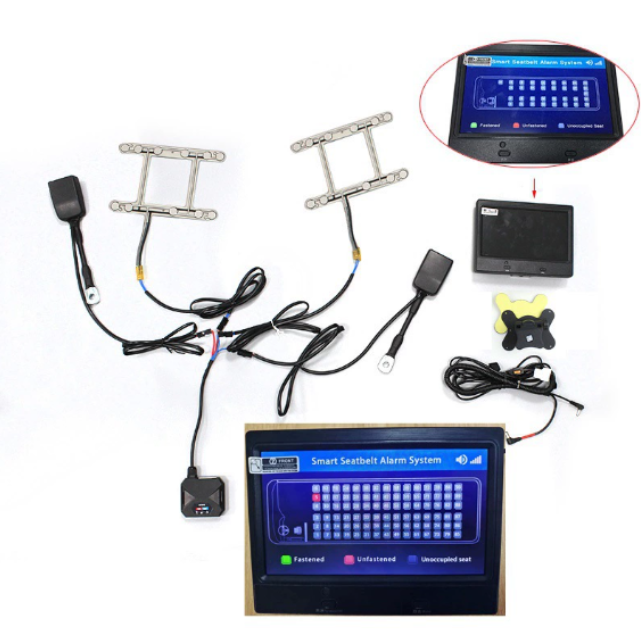 Pabrik Soushine Menyediakan Secara Langsung Secara Online Sensor Tekanan Kursi Mobil Berkualitas Tinggi Sensor Kehadiran Kursi