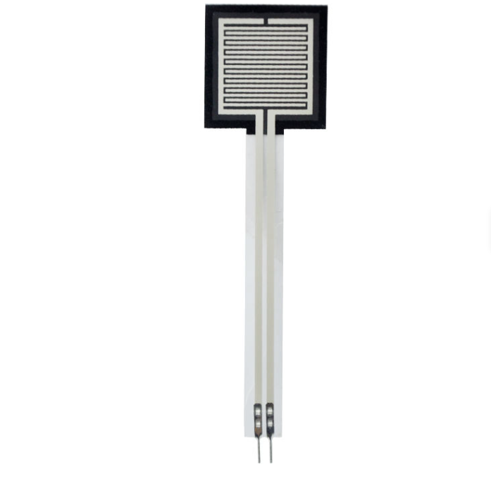 FSR 406 capteur de force carré de 500g avec connecteur mâle