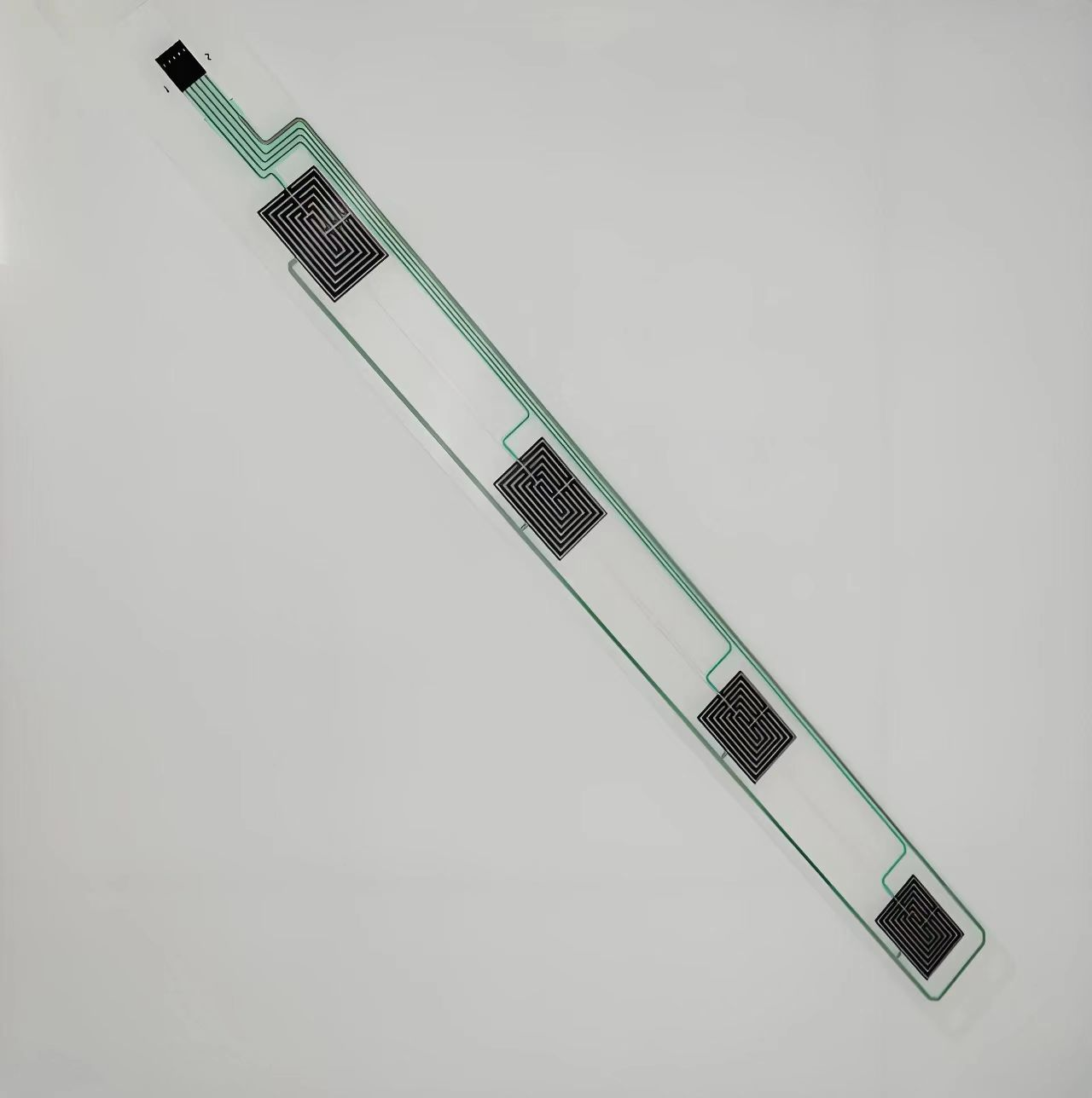 Direct Factory Supply Customizable Hot-Sale FSR Flexible Thin-Film Pressure Sensor Widely Used for Bed Exit Monitoring