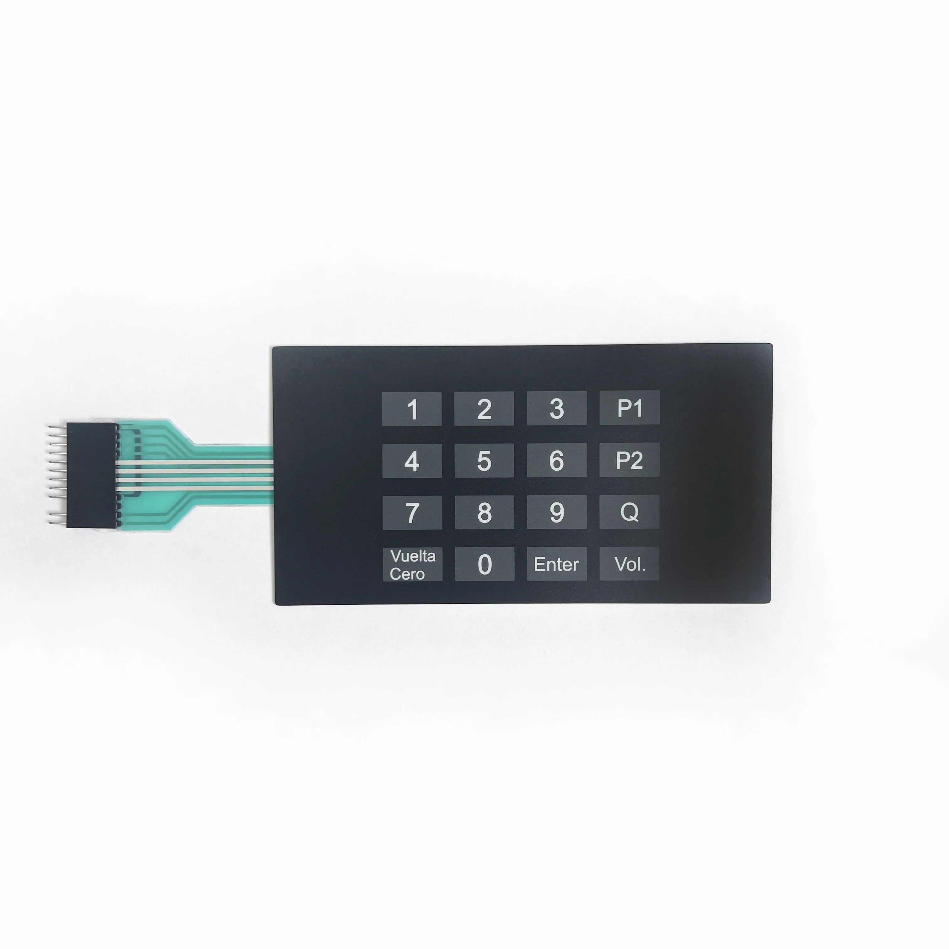 Clavier programmable de haute qualité pour pompe à carburant Advantage
