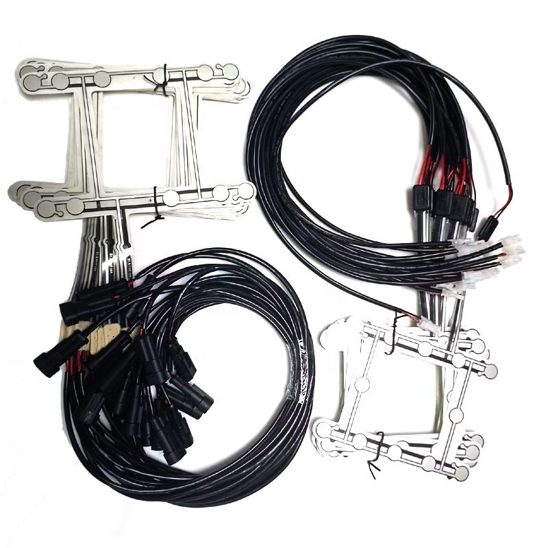 Cheap Price Good High Quality Seat Sensor Strength Factory Seat Belt Reminder Taxi Mini Bus Seat Occupancy Pressure Sensor