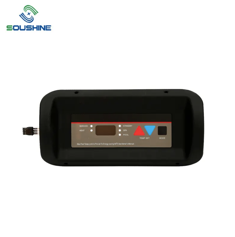 High Quality Reasonable Price Flat Membrane Switch Used In Home Appliances