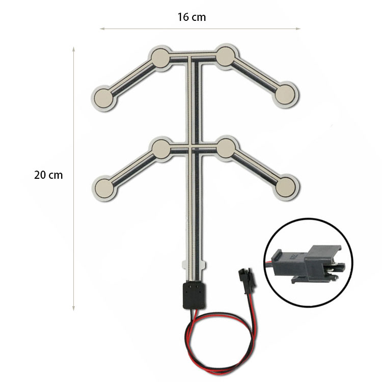 Vehicle Passenger Detection Sensor for Safety Systems
