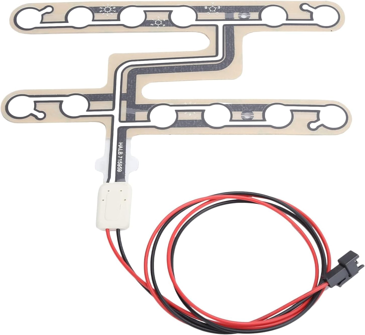 Seat Sensor, Car Seat Belt, Pressure Sensor, Seat Alert Pad, Accessory for Seat Alarm