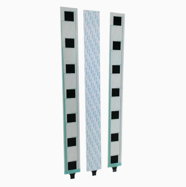 Matrice personnalisée array dynamique variable type Fsr détection de distribution de pression intelligente oreiller capteur