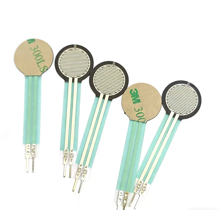Soushine resistance type PET pressure FSR402 force sensing resistor  sensors with custom trigger force