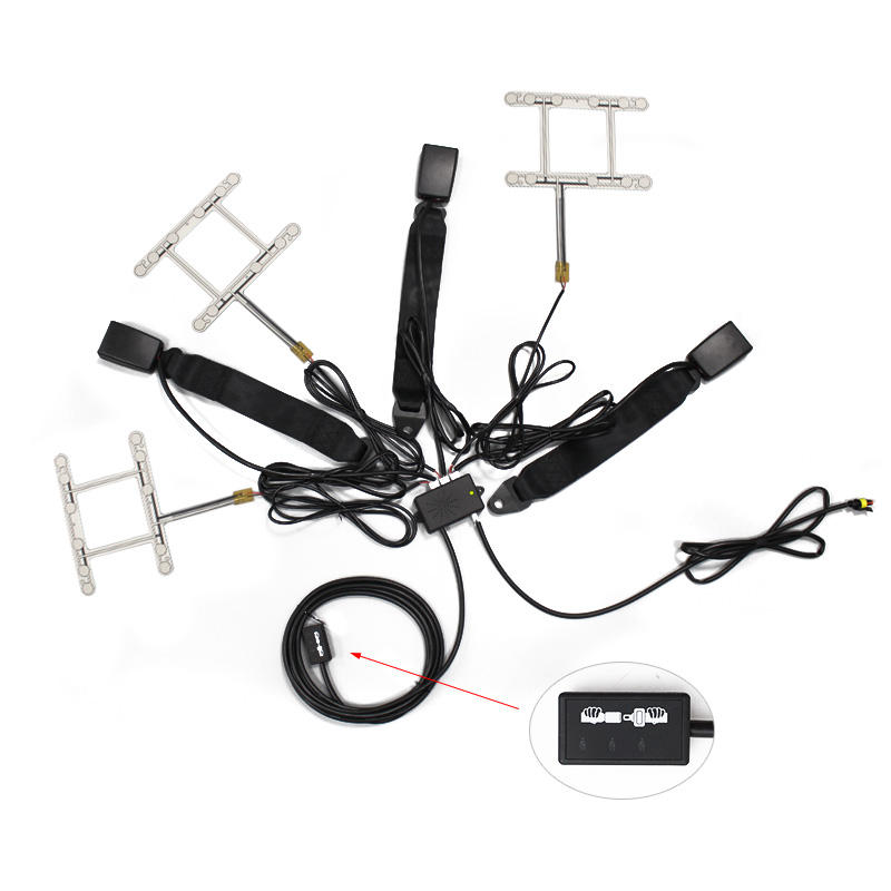 High Quality Seatbelt Alarm System Seat Belt Warning Indicator System for Passengers