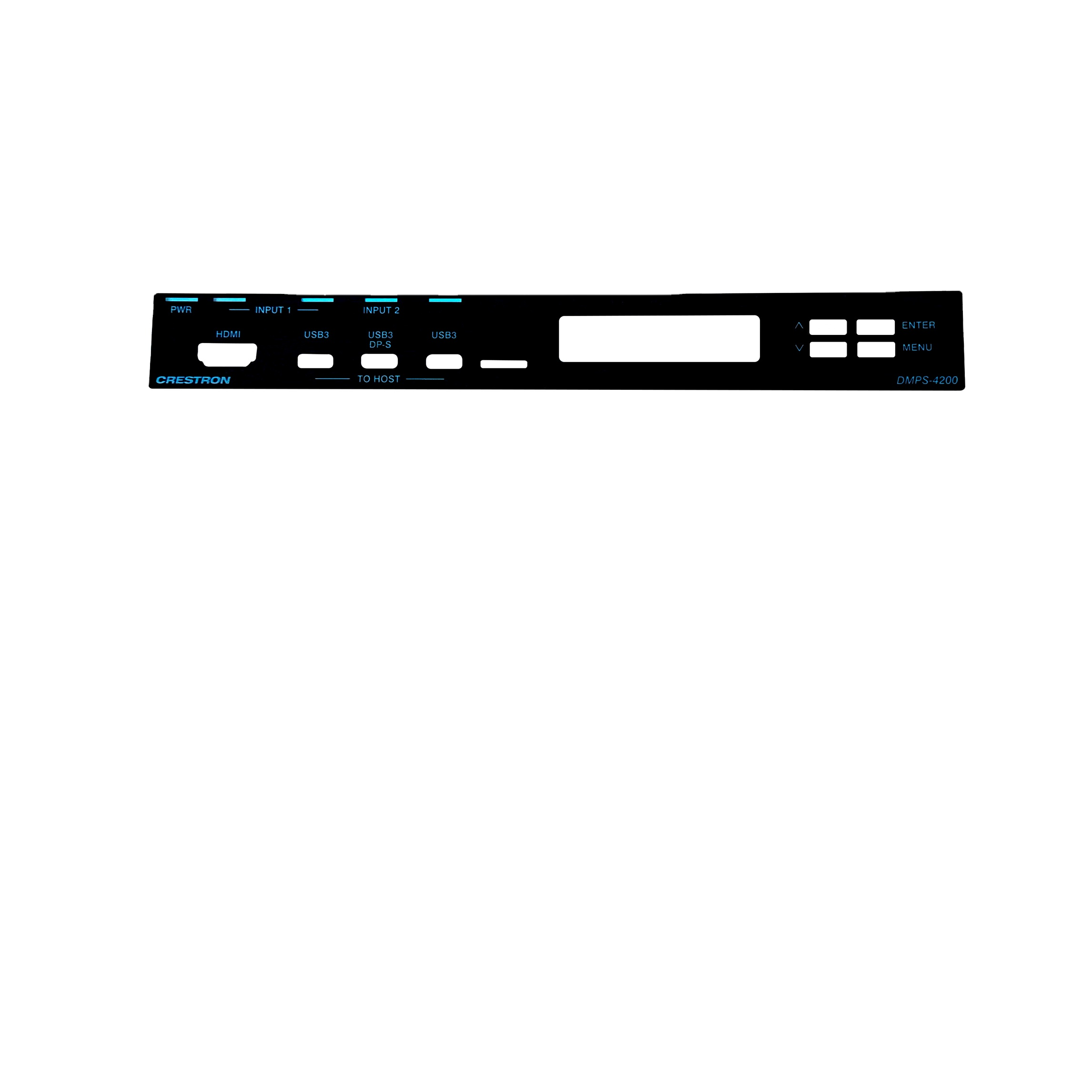 Customized na OEM Serbisyo ng Pabrika ng Acrylic Panel para sa High Definition Multimedia Control Panel Customization Membrane Switch
