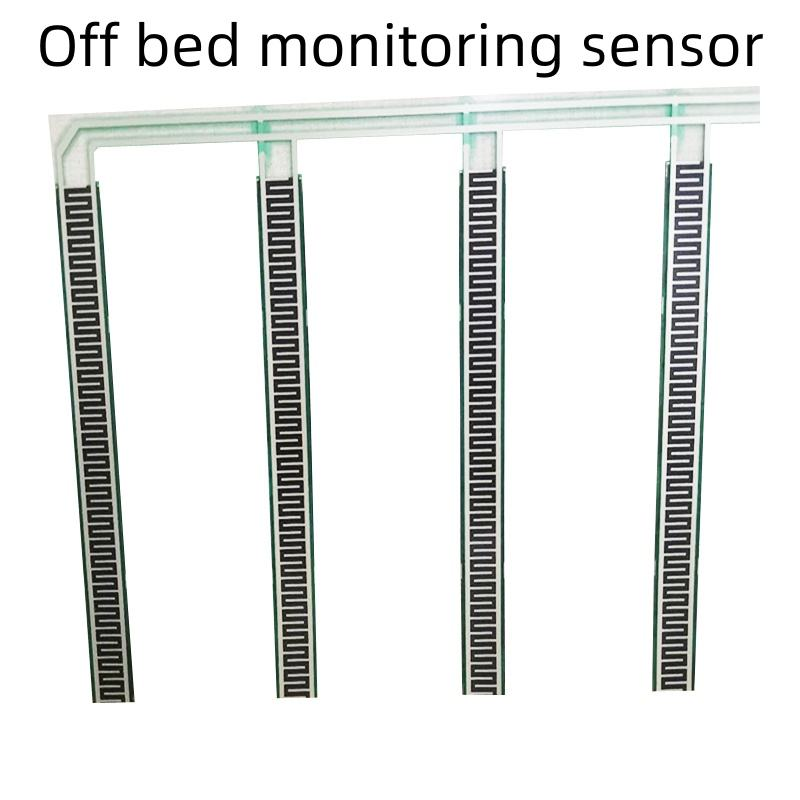 Intelligent Off-Bed Monitoring Sensor for Elderly Care Pressure Sensor with Mattress Sensor