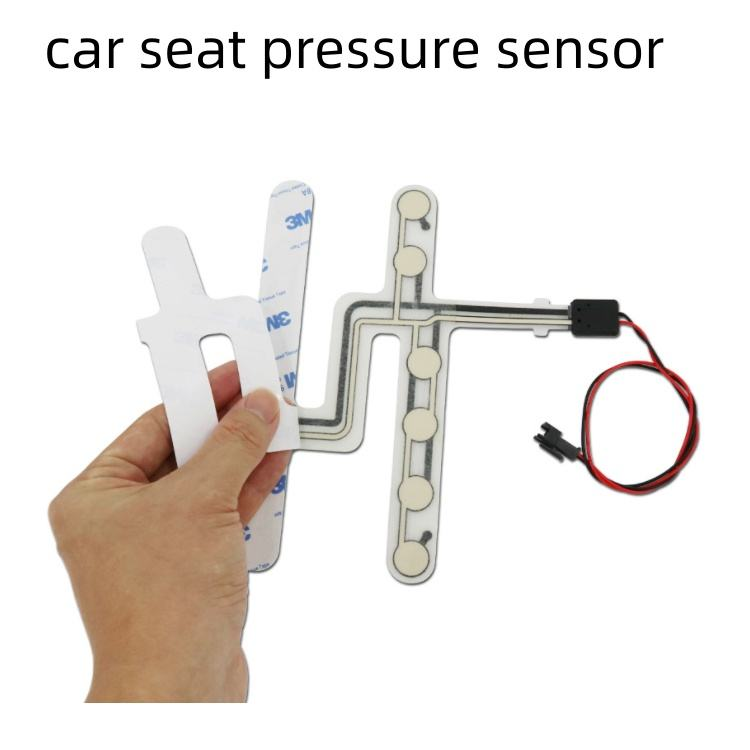 Hot Sale Car Pressure Sensor Weight Sensitive Seat Activated by Seat Pressure