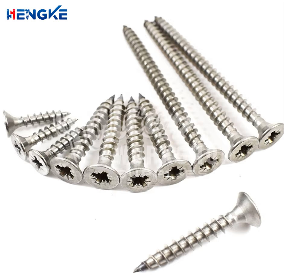 Why Self Tapping Screws Are Essential for Modern Manufacturing