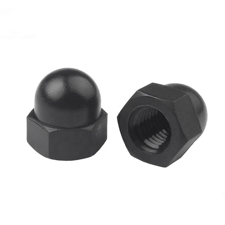 المكسرات الـ 6 الدرجة الأولى لتطبيقات الآلات