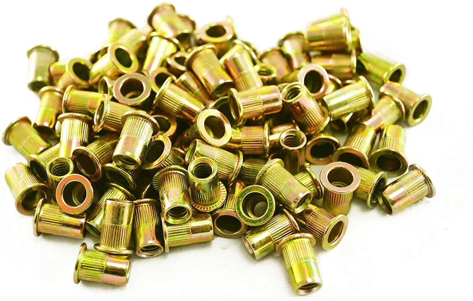 مسامير الربط الفولاذية غير القابلة للصدأ - تقدم القوة والمتانة لجميع احتياجاتك من التثبيت